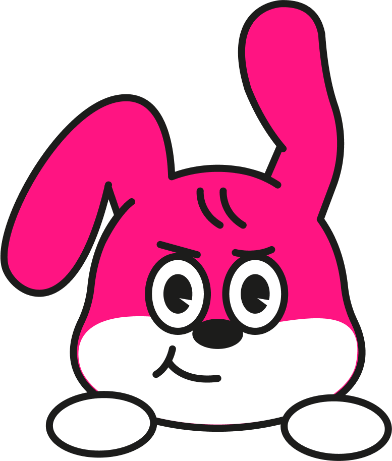 Rabbit Character